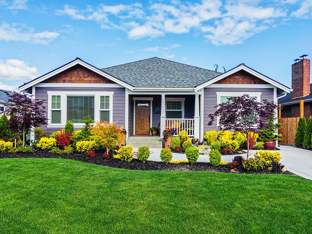 Exterior and Landscape Design