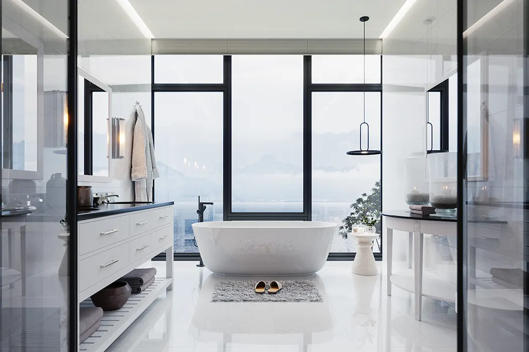 The Benefits of Remodeling Your Bathroom